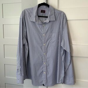 Men's UNTUCKit Wrinkle-Free Performance Shirt - XXXL